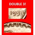 DISCOVERY WHEAT PENNY 1909-1958: USA★1 CENT 195...