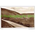 PLYNLIMON PASS, WALES, 1951, Postcard