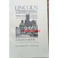 Lincoln Evening, Jasper Salwey, Sketch Book Ill...