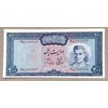 200 Rials Shah Pahlavi Banknote, Veresk Bridge,...