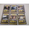 26 - Top Gear - Turbo Challenge - Trading Cards