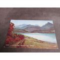 Valentines Postcard - Brodick Bay, Isle of Arra...