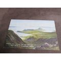 Valentines Postcard - Brodick Bay, Isle of Arra...