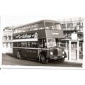 Black & White Photograph of Western Welsh Omnib...