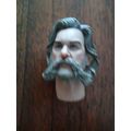 Asmus Toys. 16 Scale John Ruth Head Sculpt