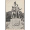 Monument des Frères Coquelin, Boulogne-sur-Mer,...