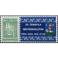 Hungary. 2021. TEMAFILA Stamps Exhibition (MNH ...