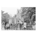 pt8752 - Carlton Church , Nottinghamshire - Pri...