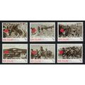 New Zealand ANZAC Militaria 6v 2008 MNH SG#3032...