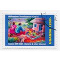 UGANDA 2003 MILLENNIUM DEVEOPMENT GOAL ERADICAT...