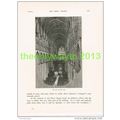 THE NAVE, LOOKING EAST, BEVERLY MINSTER, YORKSH...
