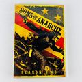 Sons of Anarchy Motorcycle Club MC Season 2 DVD...