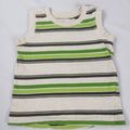 Old Navy Boy's Toddler Muscle T-Shirt - Green/W...
