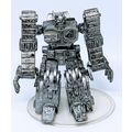 Transformer Takara Metal Color Figurine