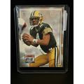Brett Favre #4 | 1993 Pro Set Power Football Tr...