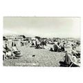 Hampshire postcard Eastoke Beach Hayling Island