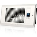 VIVOSUN Quiet Register Booster Fan 4”×10”, Smar...