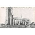 The Church (exterior}, Suffolk : Pawsey printed...
