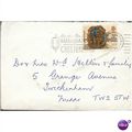 GB Cover 1974 - Christmas 3&1/2p 5