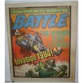 Battle 23 Apr 1983