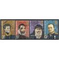 1972 Explorers Set SG897-900 Fine Used. .