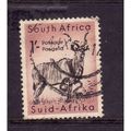SOUTH AFRICA 1954 SG 159 1s GREAT KUDO FINE USED