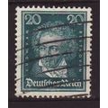 Germany 1926 SG 407 Used (C-379)
