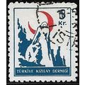 1948/1949 Michel Z143 - #3 fine used (o)