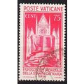 VATIKAN VATICAN [1936] MiNr 0055 ( O/used ) [02]