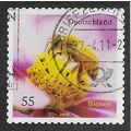 GER 2010 55c (S/A) 'HONEY BEE' FINE USED (EBID5...