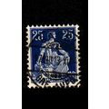 SCHWEIZ SWITZERLAND [1908] MiNr 0103 ( O/used )
