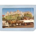 CAN Victoria Postcard The Sight-Seeing Tally Ho...