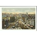 Warwickshire BIRMINGHAM Bull Ring Postcard (A 2...