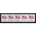 Used 2890 32c G Old Glory Very Fine PNC A5427/5...
