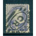Used 212 1c Benjamin Franklin Barely Clears M01518