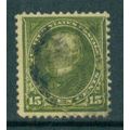 Used 284 15c Henry Clay Average Plus M05596
