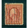 Used 406 2c George Washington Almost Very Fine ...