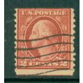 Used 492 2c George Washington Average A10024