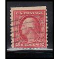 Used 463 2c George Washington Average BPS K3691