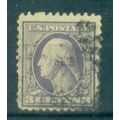Used 529 3c George Washington Fine A13068