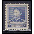 877 5c Dr. Walter Reed Fine MNH KA4180