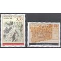 Andorre Français 1998 Michel 529 - 530 Neuf ** ...