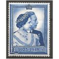 1948 SG494 £1 Royal Silver Wedding Unmounted Mi...