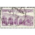 SYRIA, Azem Palace, Damascus, violet 1979, 12½p...