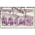 SYRIA, Azem Palace, Damascus, violet 1979, 12½piastre