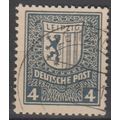 Mi: 157y used 1946 Cat € 80