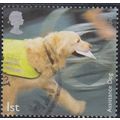 GB, 2008 1st Working Dogs, SG 2806 (Scott #2539...