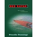 Red Kayak by Priscilla Cummings