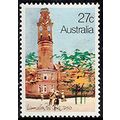 Australia 1982 Post Office Launceston 27c MNH S...