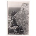 Cliffs at Hell's Mouth Near Portreath Cornwall ...